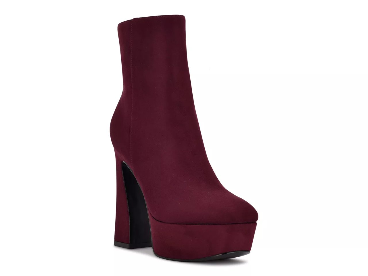 Klinda Platform Bootie