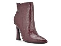 Torrie Bootie Plum Croc Print view