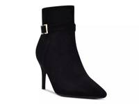 Dian Bootie Black Suede view