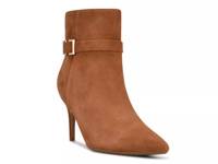Dian Bootie Beige Suede view