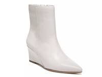 Dario Wedge Bootie White view