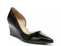 Demie D’Orsay Pump Black view
