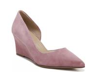 Demie D’Orsay Pump Light Pink view