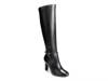 Henny Wide Calf Boot Black view