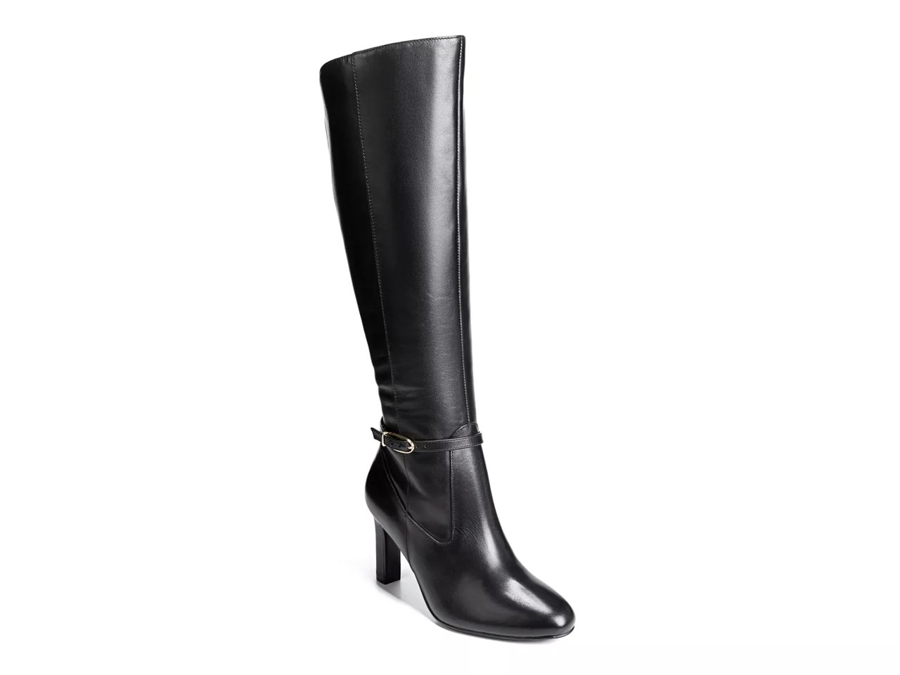 Henny Wide Calf Boot