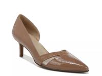 Ezra Pump Dark Brown view