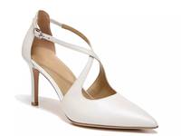 Anne Pump White view