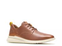 Advance Oxford Dark Brown view