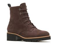 Amelia Bootie Dark Brown view