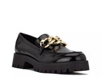 Gracy Loafer Black/Gold view