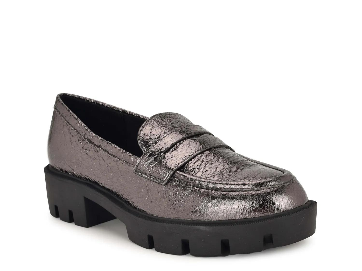 Womans Loafers Nine West Maibel Loafer 27290₽