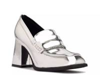 Zest Loafer Silver Metallic view