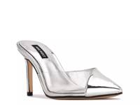 Ellia Sandal Silver Metallic view