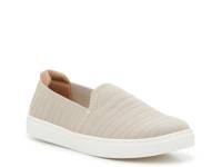 Estarr Slip-On Sneaker Taupe/Gold Metallic view