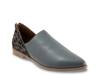 Beau Slip-On Ash Blue/Brown Leopard Print view