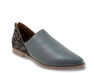 Beau Slip-On Ash Blue/Brown Leopard Print view
