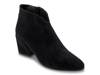 Sophie Bootie Black Suede view