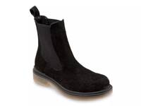 Wanda Chelsea Boot Black Suede view
