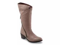 Camille Boot Tan view