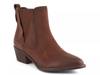 Areta Bootie Cognac view