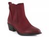 Areta Bootie Red view
