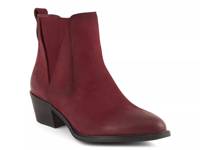 Areta Bootie Red view
