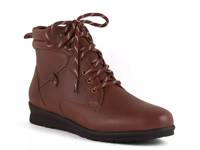 Pooja Boot Dark Brown view
