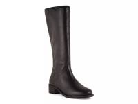 Sapphire Waterproof Boot Black view