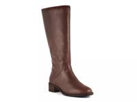 Sapphire Waterproof Boot Brown Croc Print view