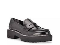 Suzie Loafer Black view