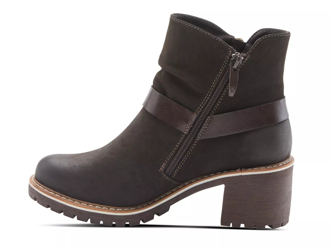 Firewood Bootie