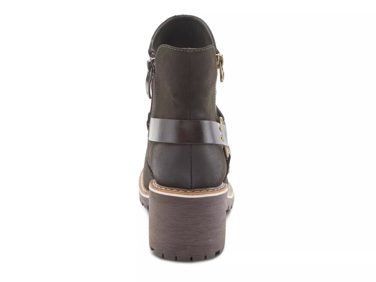Firewood Bootie