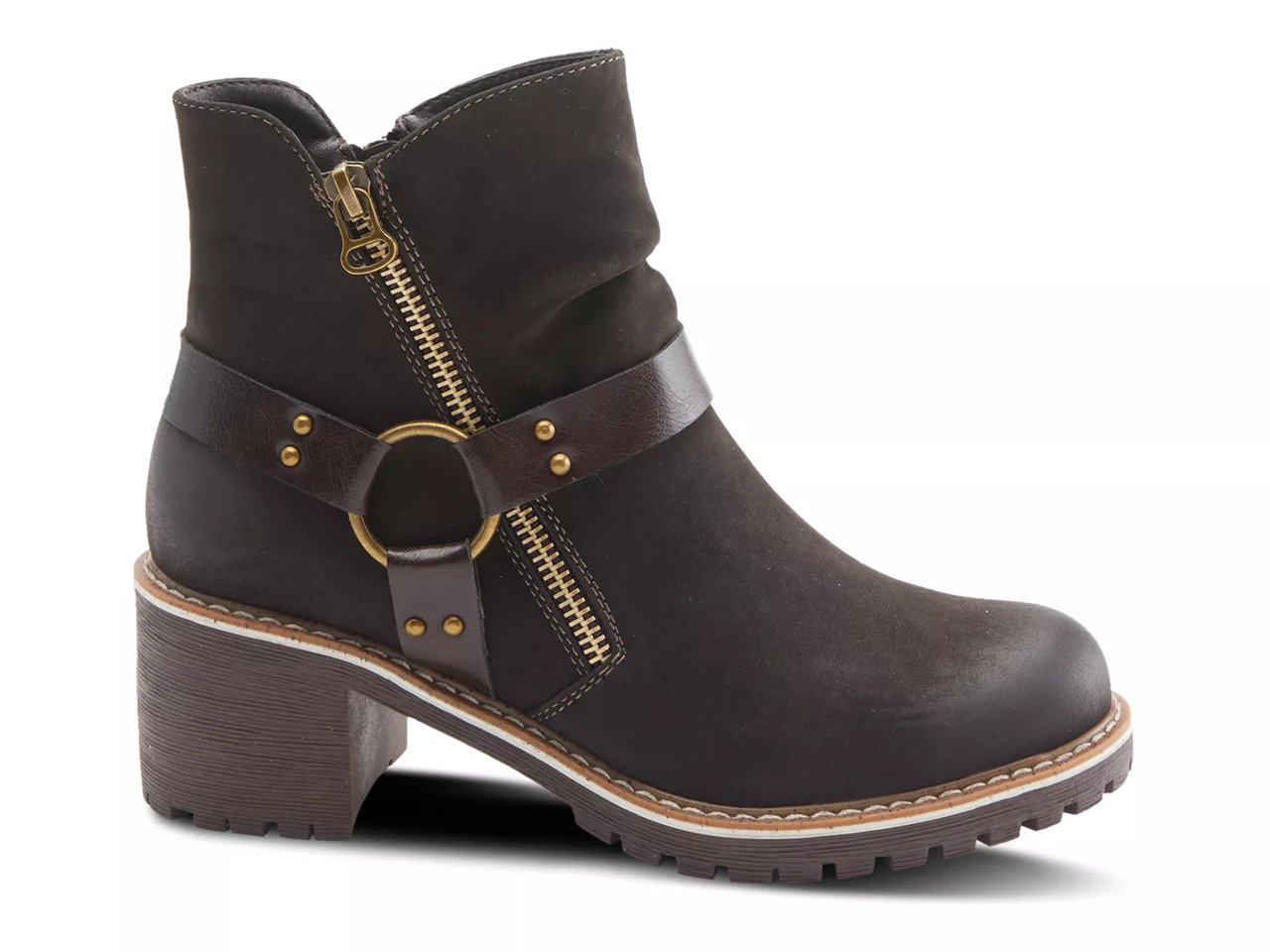 Firewood Bootie