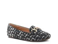 Knitknot Loafer Black/White view