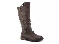 Museropett Boot Dark Brown view