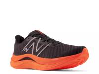FuelCell Propel v4 Running Shoe - Men's Black/Orange view