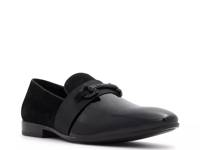 Popluxe Loafer Black view