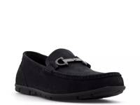 Orlovoflex Driving Moccasin Black view