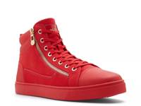 Popstar Sneaker Red view