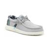 Wally H20 Slip-On Sneaker - Men's Light Grey view