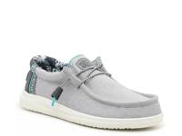 Wally H20 Slip-On Sneaker - Men's Light Grey view