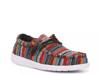 Wally Serape Desert Horizon Slip-On Sneaker - Men's Multicolor Geometric Stripes view