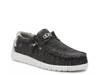 Wally Stretch Slip-On - Men's Black view