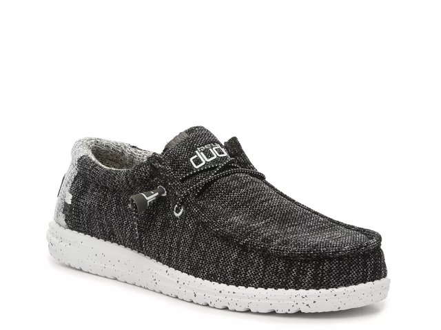 Wally Stretch Slip-On - Men's