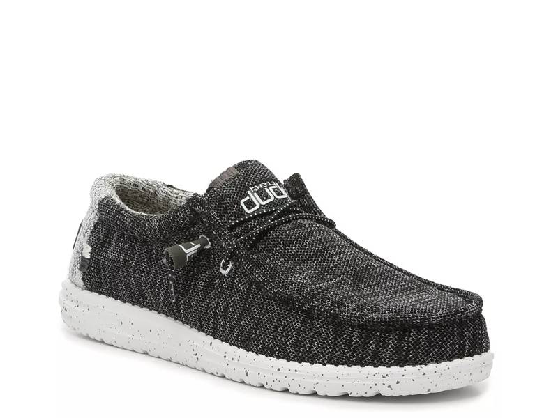 Wally Stretch Slip-On - Men's