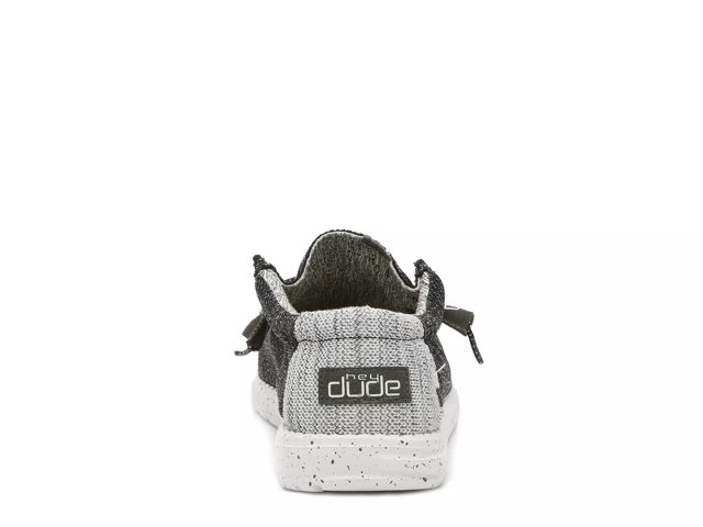 Wally Stretch Slip-On - Men's