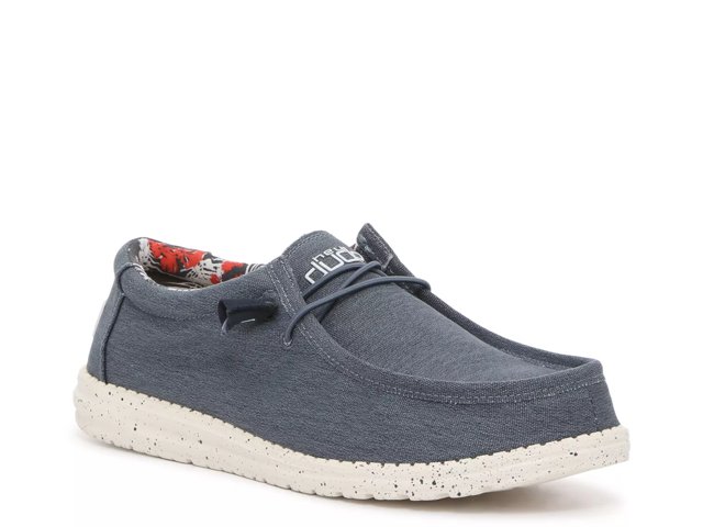 Wally Stretch Slip-On - Men's