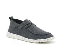 Wally Halo Slip-On Sneaker - Men's Dark Grey view