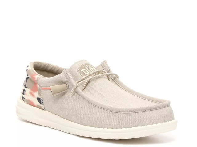 Hey Dude Wally Funk Slip-On - Men's