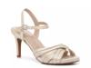 Simina Sandal Light Gold view